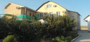 Гостевой дом в Береговом, Феодосия
